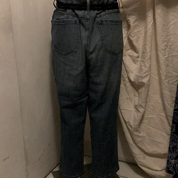 Faded Inc.blue jeans - Picture 2 of 6